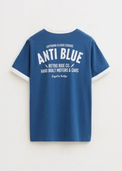 The Sting T-shirt retro ride<Heren T-Shirts