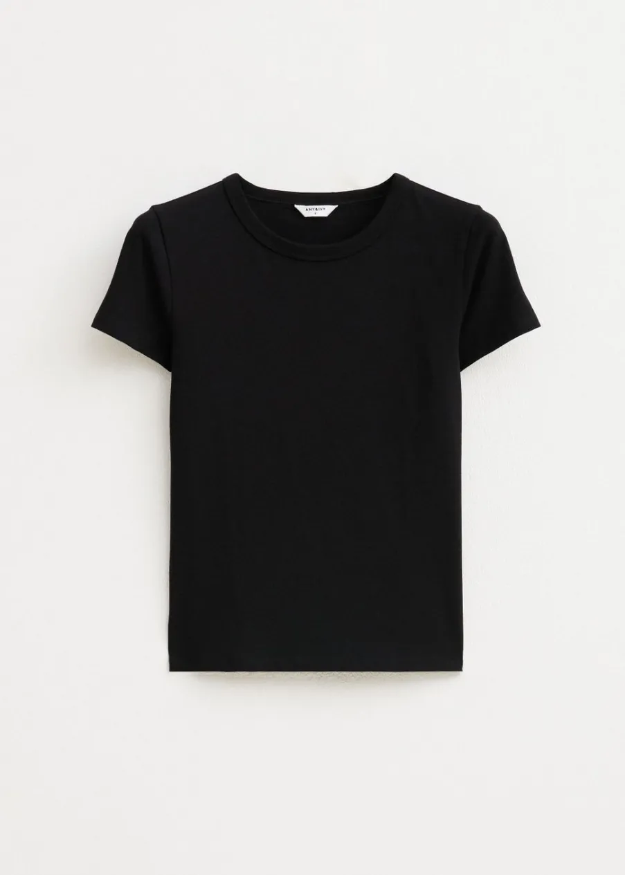 The Sting T-shirt zacht<DAMES T-Shirts|Basics