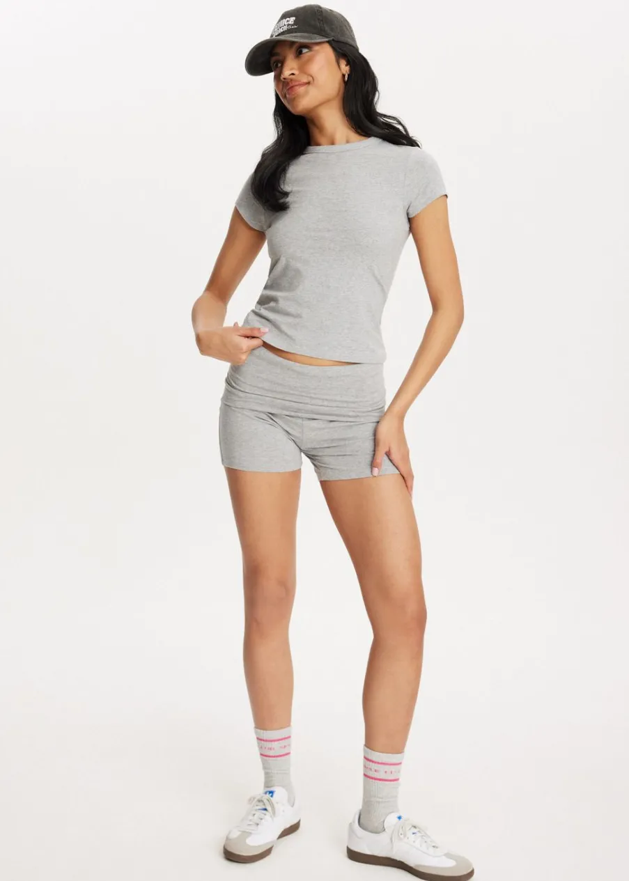 The Sting T-shirt zacht<DAMES Basics|T-Shirts