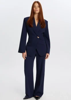 The Sting Twill broek<DAMES Broeken