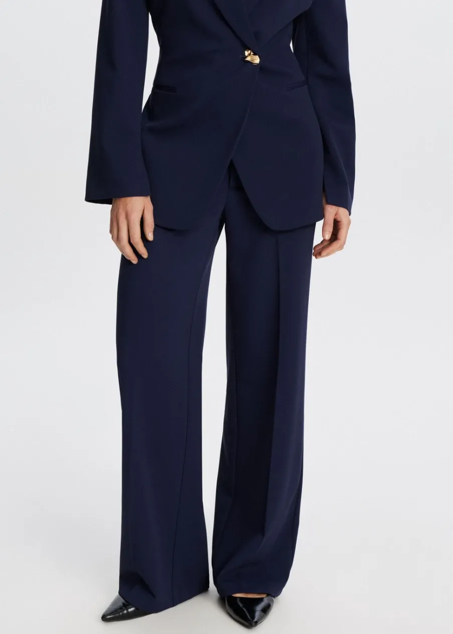 The Sting Twill broek<DAMES Broeken