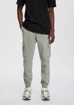 The Sting Twill cargobroek<Heren Broeken
