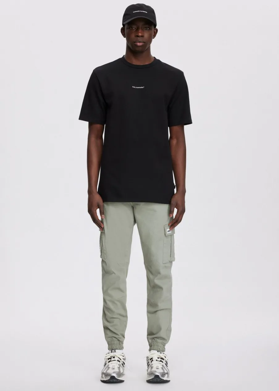 The Sting Twill cargobroek<Heren Broeken