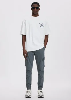 The Sting Twill cargobroek<Heren Broeken