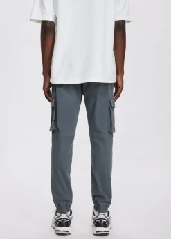 The Sting Twill cargobroek<Heren Broeken