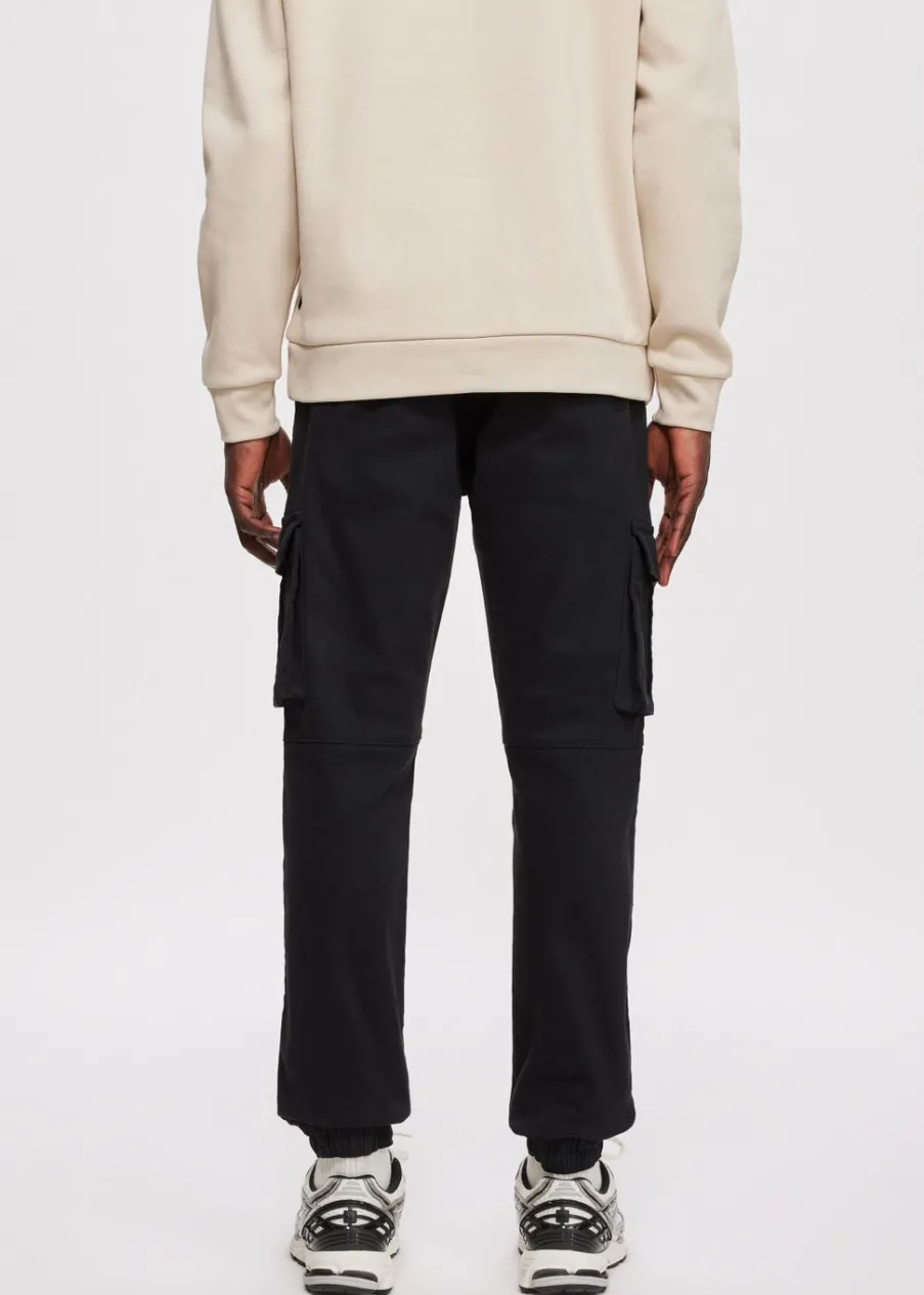 The Sting Twill cargobroek<Heren Broeken