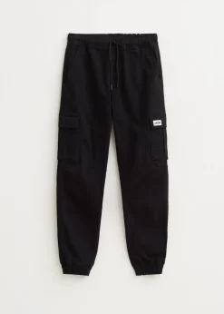 The Sting Twill cargobroek<Heren Broeken