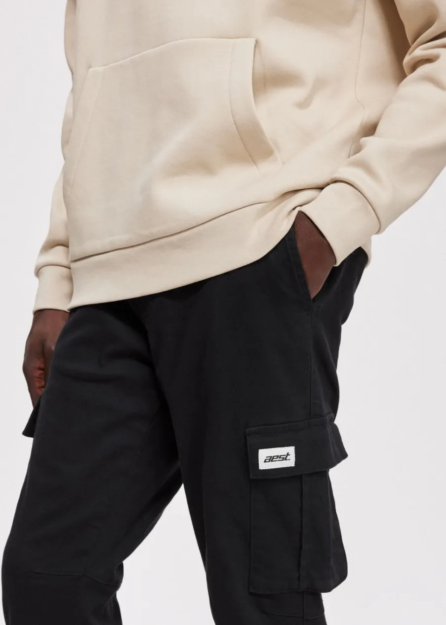 The Sting Twill cargobroek<Heren Broeken