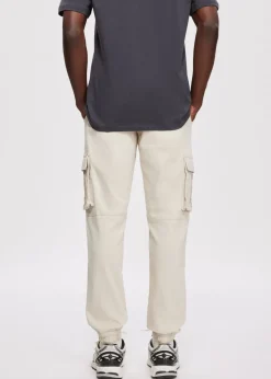 The Sting Twill cargobroek<Heren Broeken