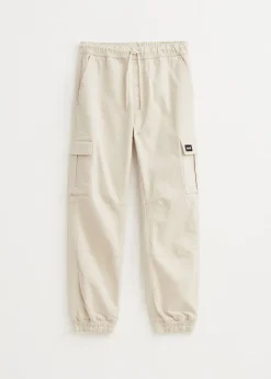 The Sting Twill cargobroek<Heren Broeken