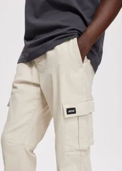 The Sting Twill cargobroek<Heren Broeken