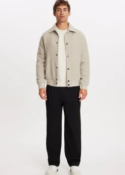 The Sting Twill jas van wolmix<Heren Jassen