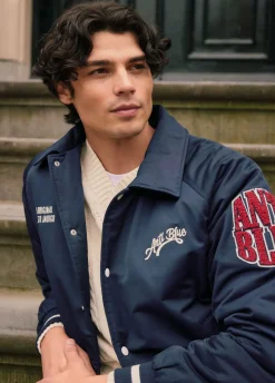 The Sting Varsity jack college<Heren Jassen