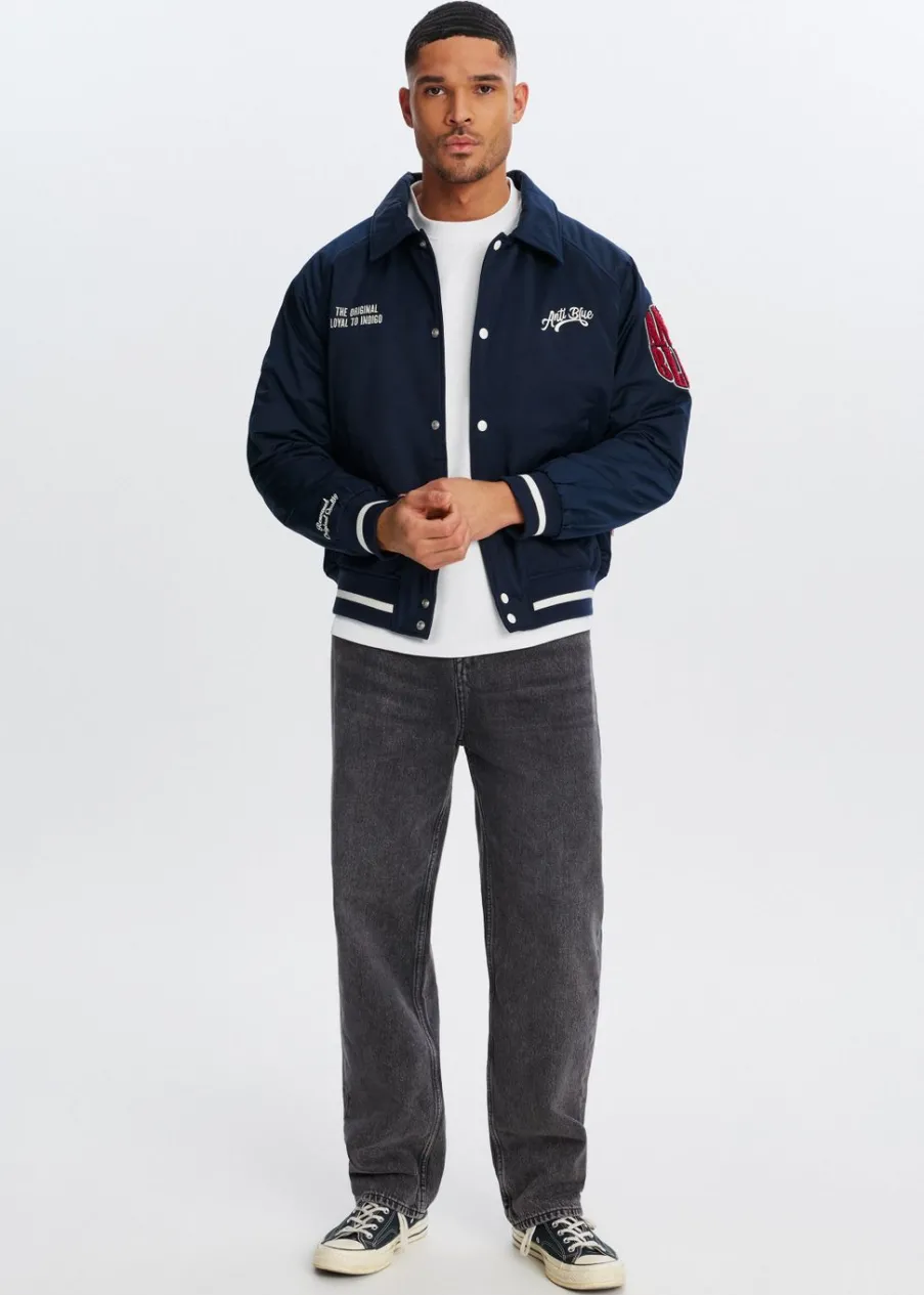 The Sting Varsity jack college<Heren Jassen