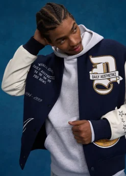 The Sting Varsity jacket worldwide<Heren Jassen