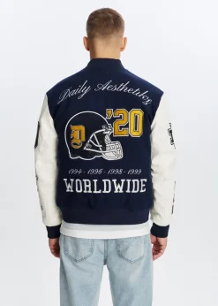 The Sting Varsity jacket worldwide<Heren Jassen