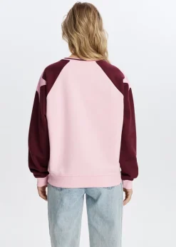 The Sting Varsity sweater<DAMES Sweaters En Hoodies