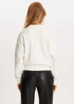 The Sting Varsity trui Paris<DAMES Truien En Vesten