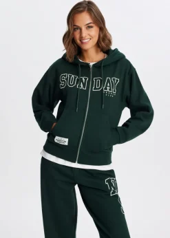 The Sting Varsity vest<DAMES Truien En Vesten