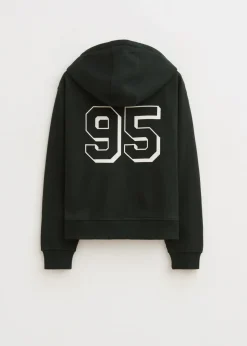 The Sting Varsity vest<DAMES Truien En Vesten