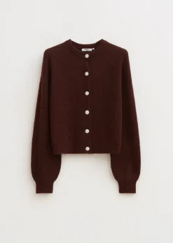 The Sting Vest met balloon mouwen<DAMES Truien En Vesten