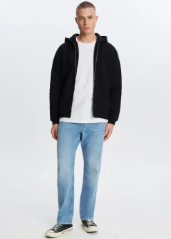 The Sting Vest met capuchon<Heren Truien En Vesten