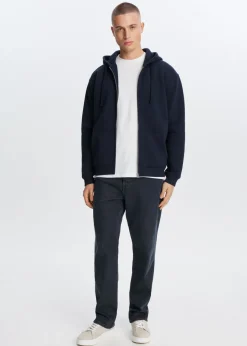 The Sting Vest met capuchon<Heren Truien En Vesten