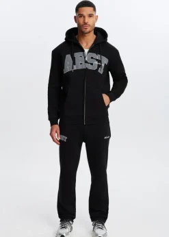 The Sting Vest met merk<Heren Sweaters En Hoodies|Truien En Vesten