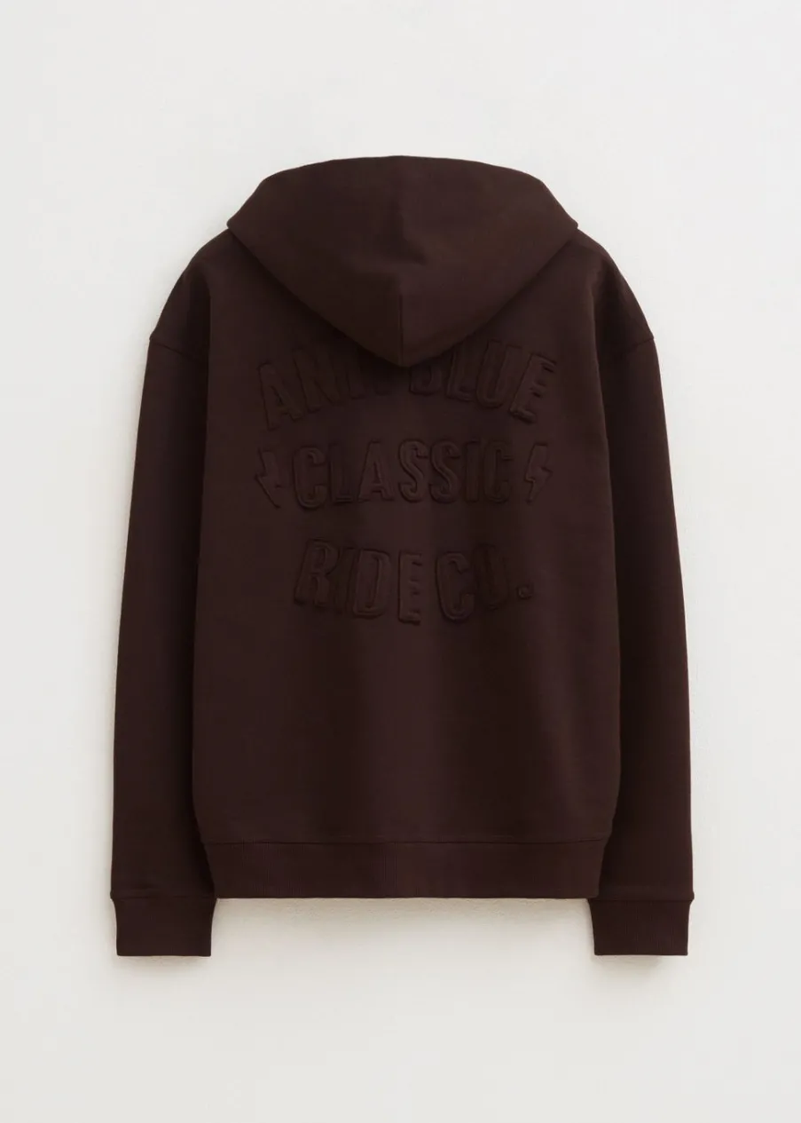 The Sting Vest met merk<Heren Sweaters En Hoodies|Truien En Vesten