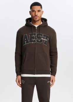 The Sting Vest met merk<Heren Sweaters En Hoodies|Truien En Vesten