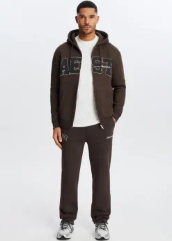 The Sting Vest met merk<Heren Sweaters En Hoodies|Truien En Vesten