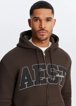 The Sting Vest met merk<Heren Sweaters En Hoodies|Truien En Vesten