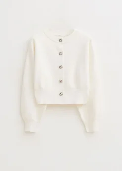 The Sting Vest met pofdetail<DAMES Truien En Vesten