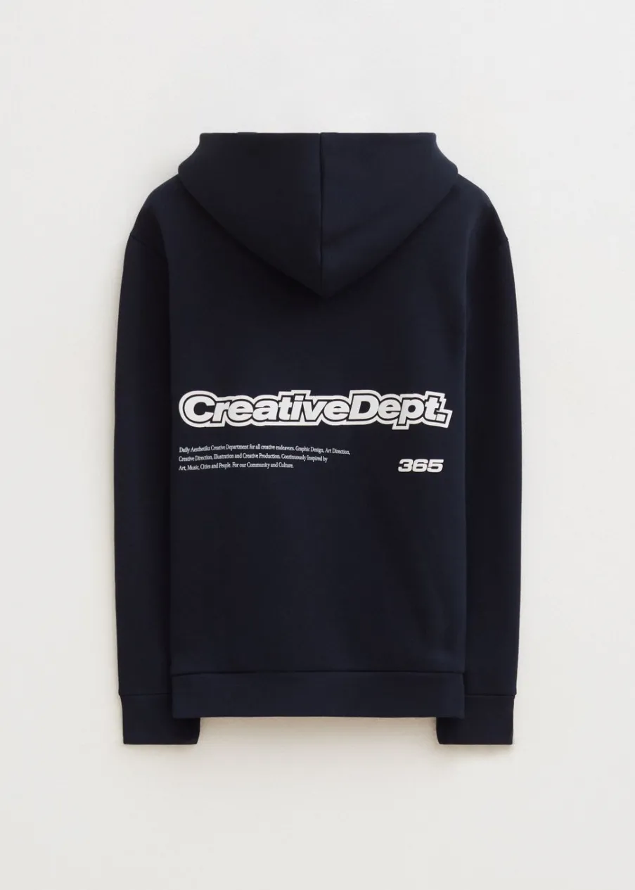 The Sting Vest met print culture<Heren Sweaters En Hoodies|Truien En Vesten