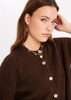 The Sting Vestje met korte mouwen<DAMES Truien En Vesten