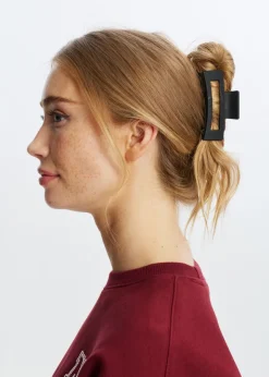 The Sting Vierkante haarclip<DAMES Haaraccessoires