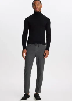 The Sting Visgraat pantalon<Heren Broeken