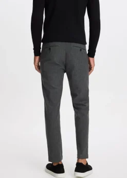 The Sting Visgraat pantalon<Heren Broeken
