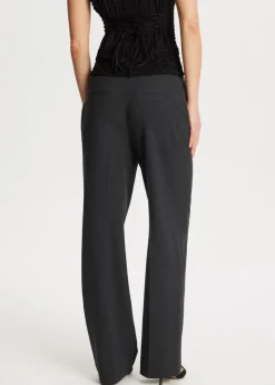 The Sting Wide leg pantalon<DAMES Basics|Broeken