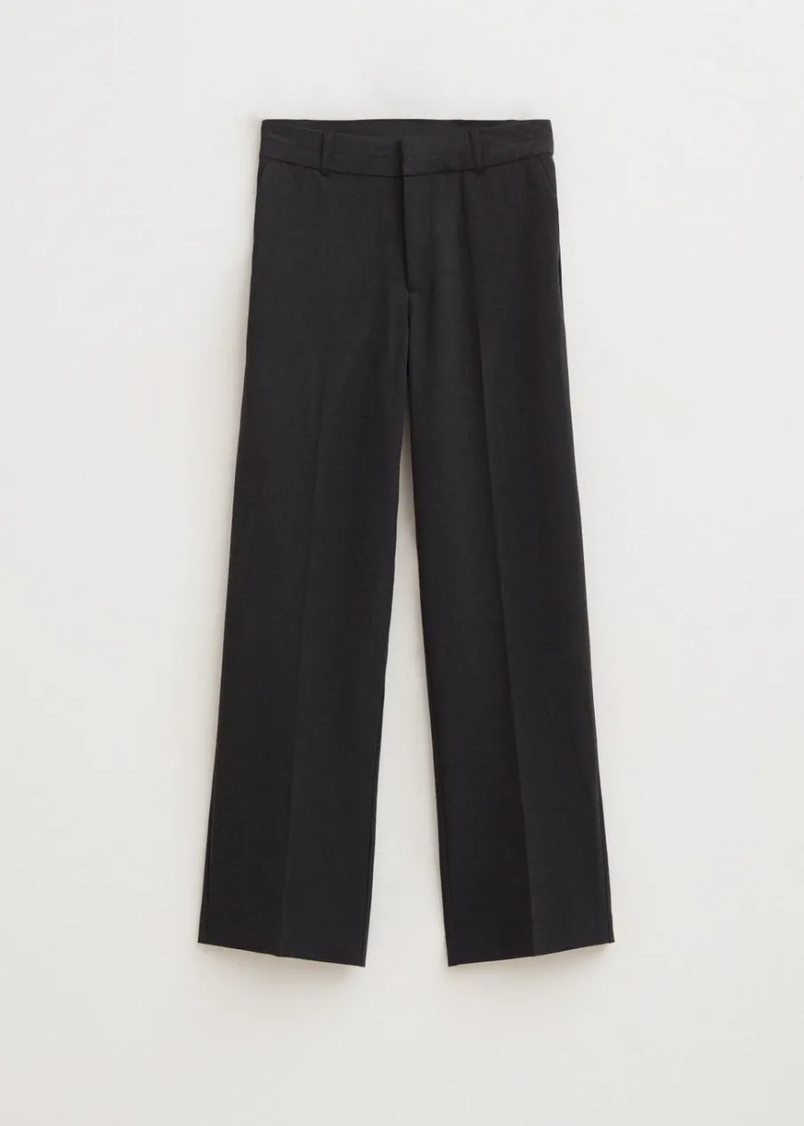 The Sting Wide leg pantalon<DAMES Basics|Broeken