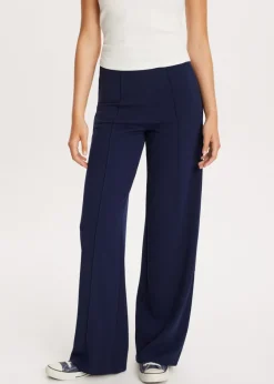 The Sting Wijde broek<DAMES Basics|Broeken