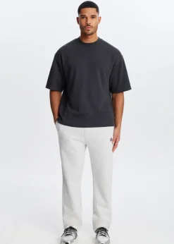 The Sting Wijde joggingbroek<Heren Broeken