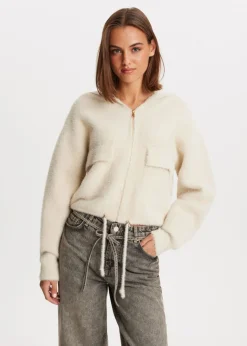 The Sting Zacht gebreid vest<DAMES Truien En Vesten