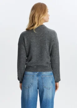 The Sting Zacht gebreide trui<DAMES Basics|Truien En Vesten