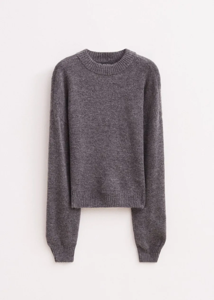 The Sting Zacht gebreide trui<DAMES Basics|Truien En Vesten