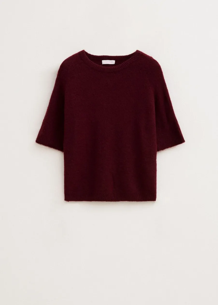 The Sting Zachte boxy trui<DAMES Truien En Vesten