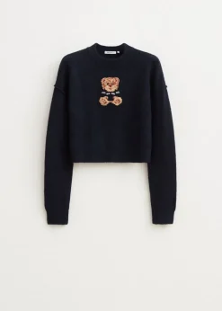 The Sting Zachte cropped trui<DAMES Truien En Vesten