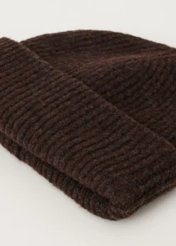 The Sting Zachte rib muts<DAMES Mutsen