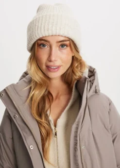 The Sting Zachte rib muts<DAMES Mutsen