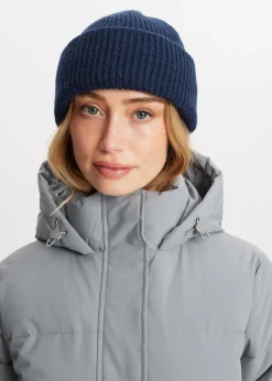 The Sting Zachte rib muts<DAMES Mutsen